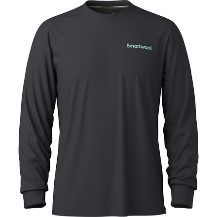 Gondola View Long-Sleeve Graphic T-Shirt - Men's