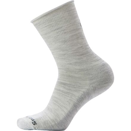 Everyday Roll Top Crew Sock - Women's
