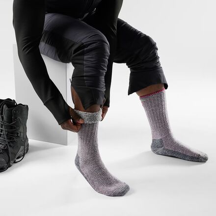 Smartwool - Mountaineer Classic Edition Max Cushion Second Cut Crew Sock