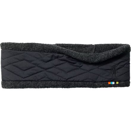 Quilted Fleece Headband