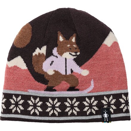Smartwool - Reversible Art Beanie - Kids'