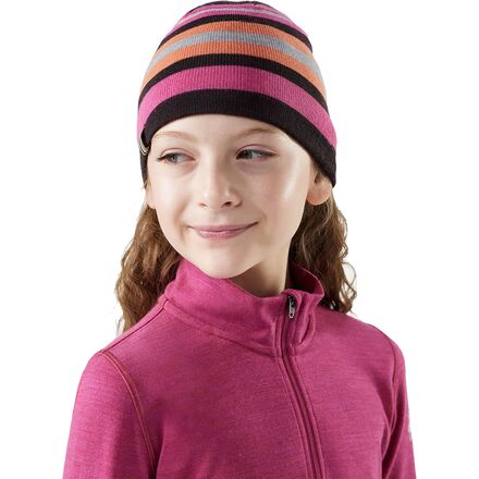 Smartwool - Reversible Art Beanie - Kids'