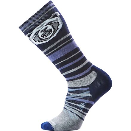 Ski Full Cushion Growling Grizzly OTC Sock - Men's