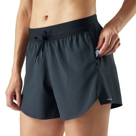 Smartwool - Active Lined 4in Short - Women's