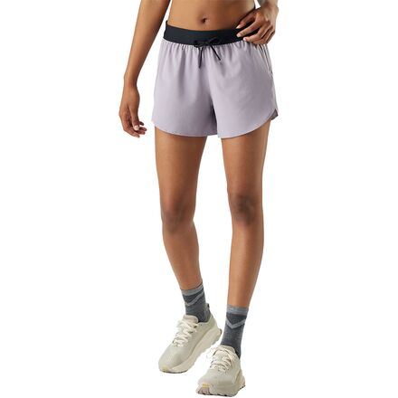 Active Lined 4in Short - Women's