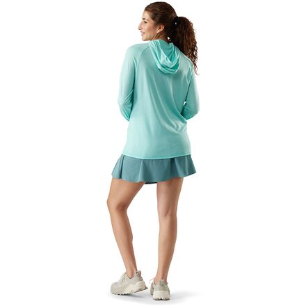 Smartwool - Active Mesh Hoodie - Women's