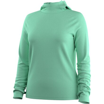 Smartwool - Active Mesh Hoodie - Women's