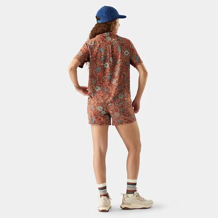 Smartwool - Everyday Short-Sleeve Button Down - Women's