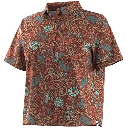 Smartwool - Everyday Short-Sleeve Button Down - Women's