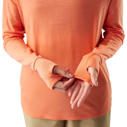 Smartwool - Merino Sun Hoodie - Women's