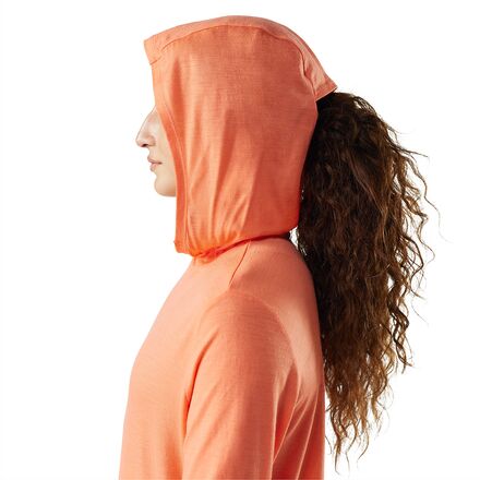 Smartwool - Merino Sun Hoodie - Women's