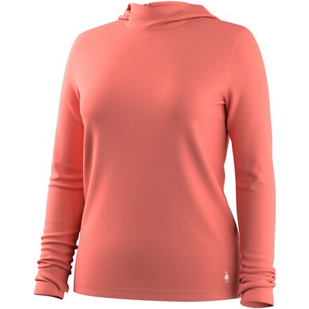 Smartwool - Merino Sun Hoodie - Women's