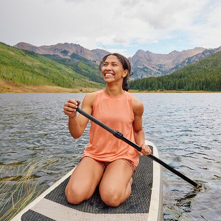 Smartwool - Merino Sun Hoodie - Women's