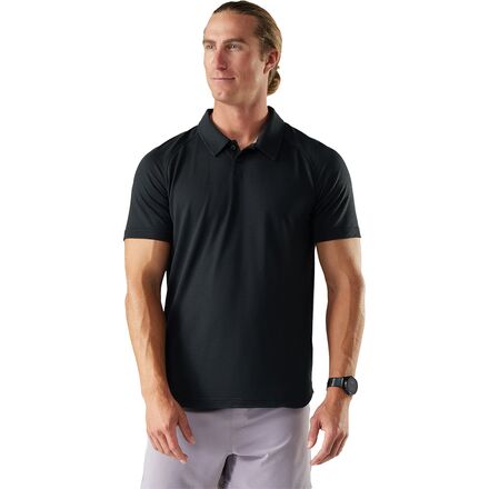 Active Mesh Polo - Men's