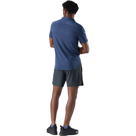 Smartwool - Active Mesh Polo - Men's