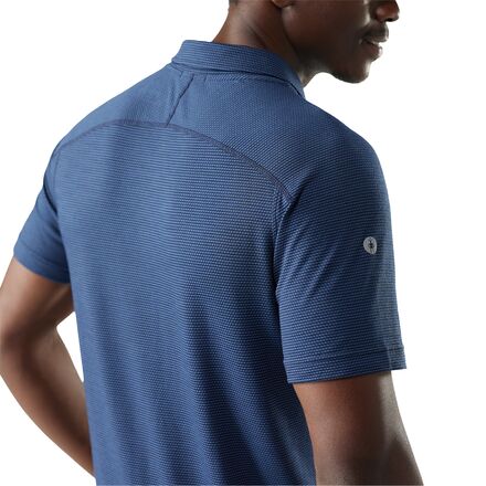 Smartwool - Active Mesh Polo - Men's