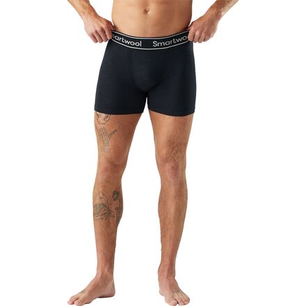 Intraknit Boxer Brief - Men's