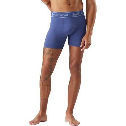 Intraknit Boxer Brief - Men's