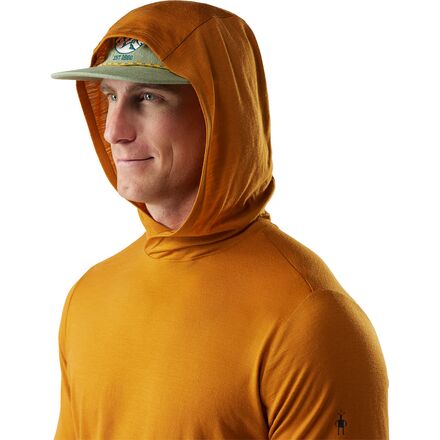 Smartwool - Merino Sun Hoodie - Men's