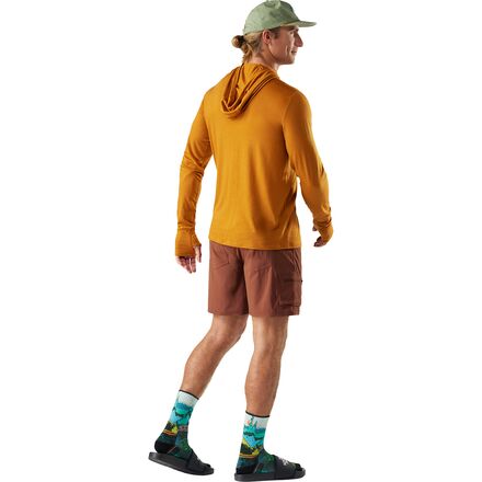 Smartwool - Merino Sun Hoodie - Men's