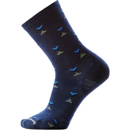 Everyday Stout Street Crew Sock