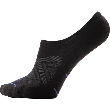 Run Targeted Cushion No Show Sock