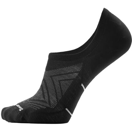 Run Zero Cushion No Show Sock