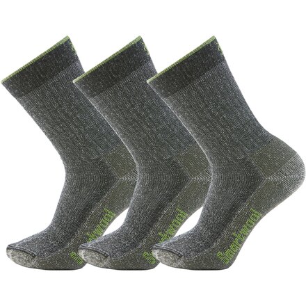 Hike Classic Edition Full Cushion 2nd Cut Crew Sock - 3-Pack