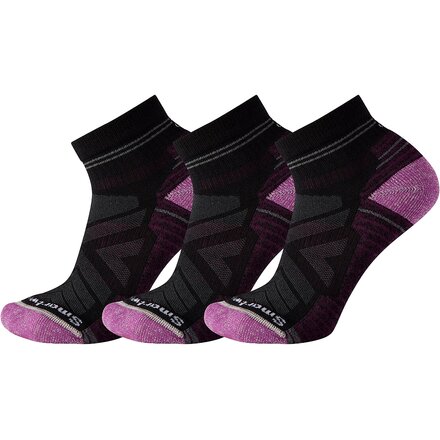 Hike Light Cushion Ankle Sock - Multipack - Women's