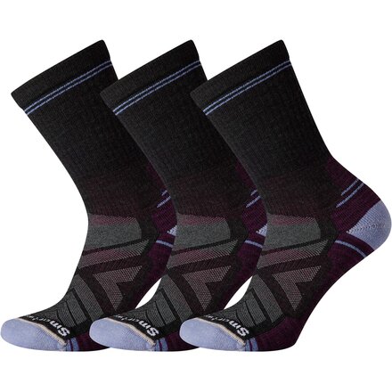Smartwool - Hike Light Cushion Crew Sock - Multipack - Women's