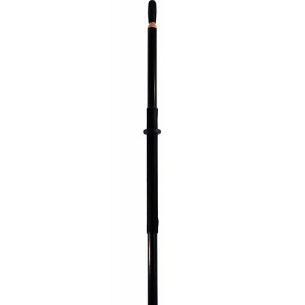 Polecat Oar Shaft + Rope Wrap