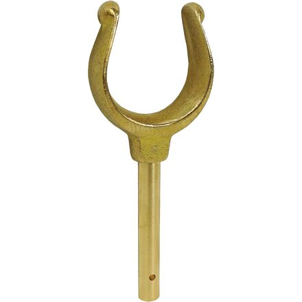 Canyon Oar Lock - Long + Split Ring
