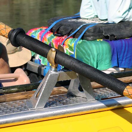Sawyer Oars - Canyon Oar Lock - Long + Split Ring