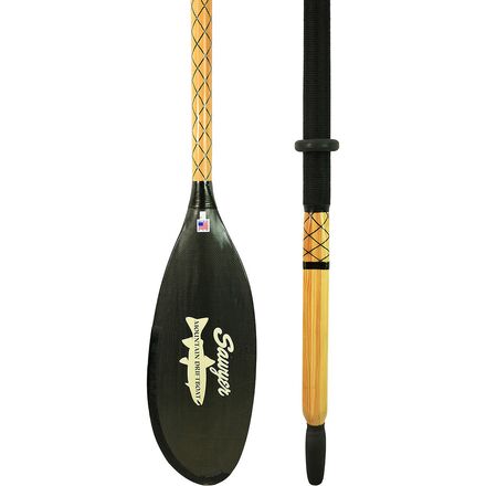 Sawyer Oars - Mountain Driftboat SquareTop Dyno X Oar
