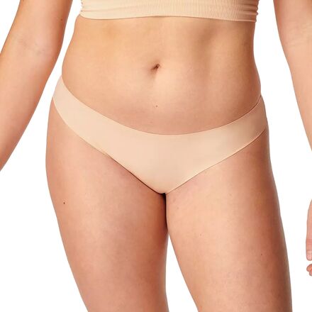 Sweaty Betty - Sculpt Bikini Underwear - Women's - Shell Beige