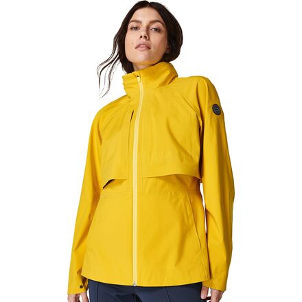 Sweaty Betty - Pro Light Ski Jacket - Women's - Aspen Yellow