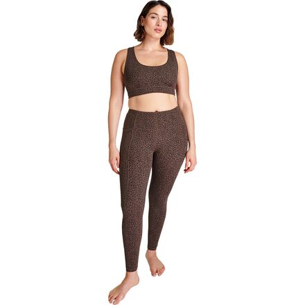 Sweaty Betty - Super Soft Reversible Yoga Bra - Women's