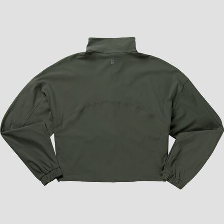 Sweaty Betty - Explorer 1/2 Zip Midlayer Sweatshirt - Women's