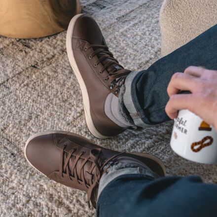 Saola - Bergen Warm Shoe - Men's