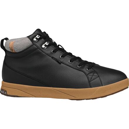 Bergen Waterproof Warm Shoe - Men's