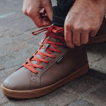 Saola - Bergen Waterproof Warm Shoe - Men's