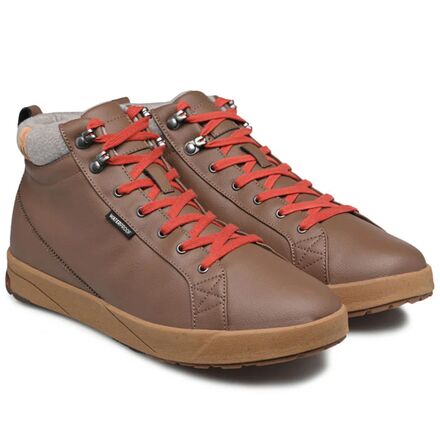 Saola - Bergen Waterproof Warm Shoe - Men's
