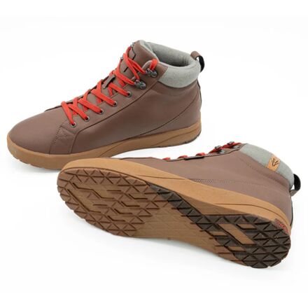 Saola - Bergen Waterproof Warm Shoe - Men's