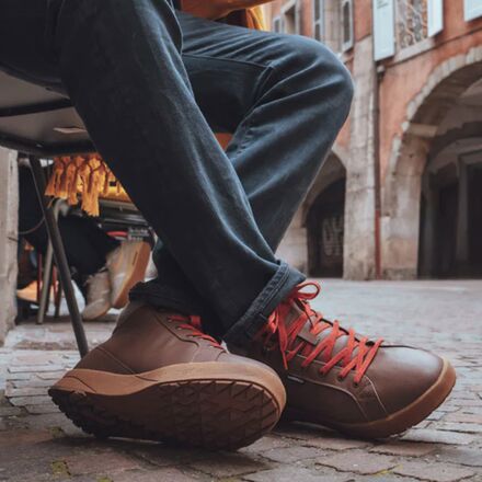 Saola - Bergen Waterproof Warm Shoe - Men's