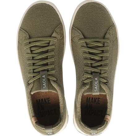 Saola - Cannon Knit 2.0 Wool Shoe - Women's