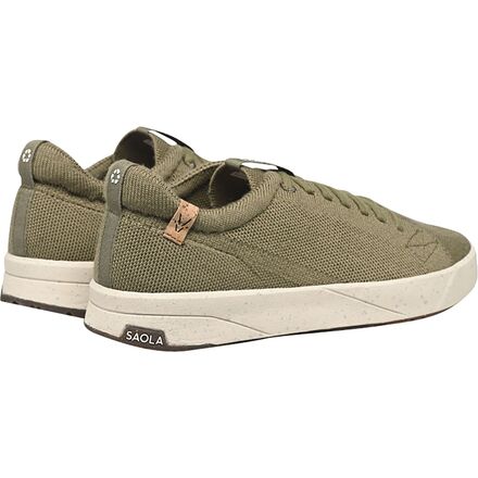 Saola - Cannon Knit 2.0 Wool Shoe - Women's