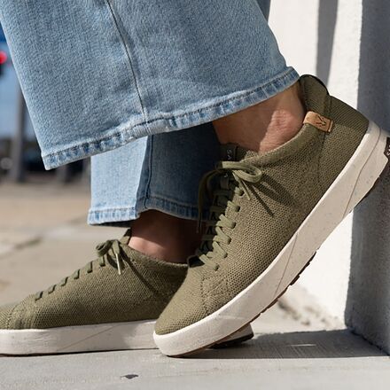Saola - Cannon Knit 2.0 Wool Shoe - Women's