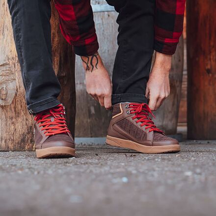 Saola - Machu Waterproof Shoe - Men's