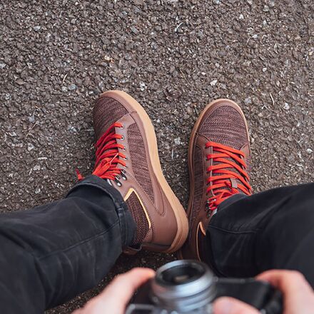 Saola - Machu Waterproof Shoe - Men's