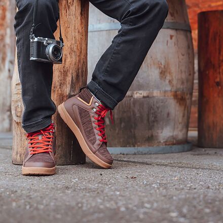 Saola - Machu Waterproof Shoe - Men's